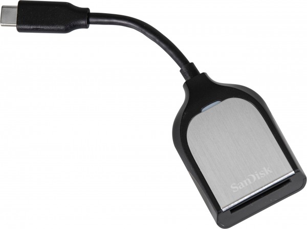SanDisk SD-Kartenlesegerät für USB Typ C