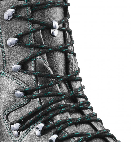 Schnürsenkel für Haix Schnittschutzstiefel Protector Pro