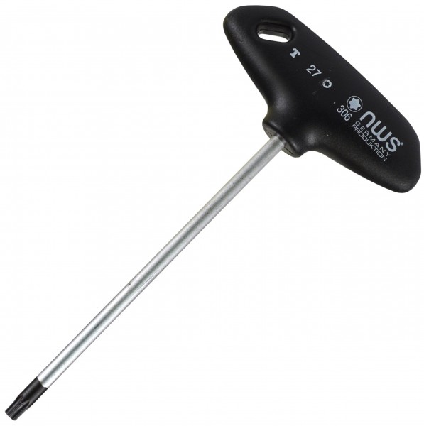 Clé à douille NWS pour vis Torx