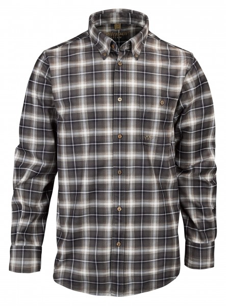 Blaser Herren-Langarmhemd Fleece Lasse