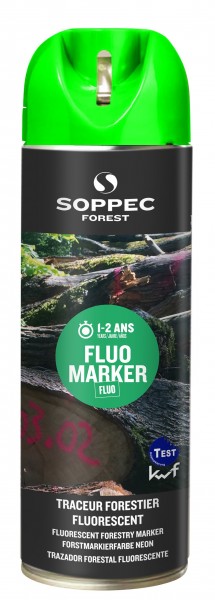 Soppec Fluo Marker mit Sylvacap