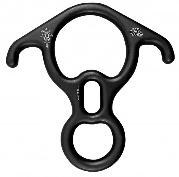 Kong Abseilachter Big 8 Alu