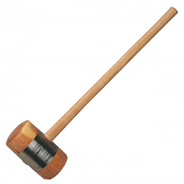 Ersatzstiel aus Esche für Holzhammer Nr. 73-848