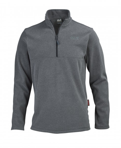Jack Wolfskin Herren-Fleecepullover Gecko