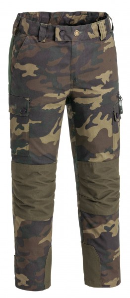 Pinewood Kinderhose Lappland Camou