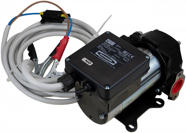 Pompe 12 V/24 V pour réservoir Truckmaster 35 l/Min