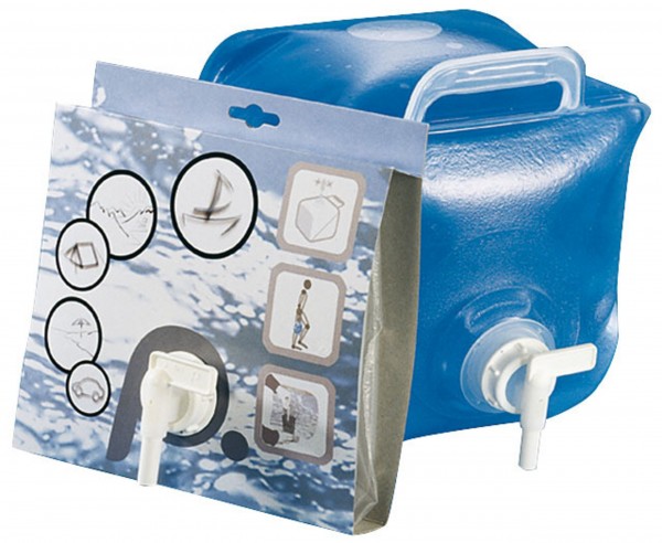 Faltbarer Wasserbehälter