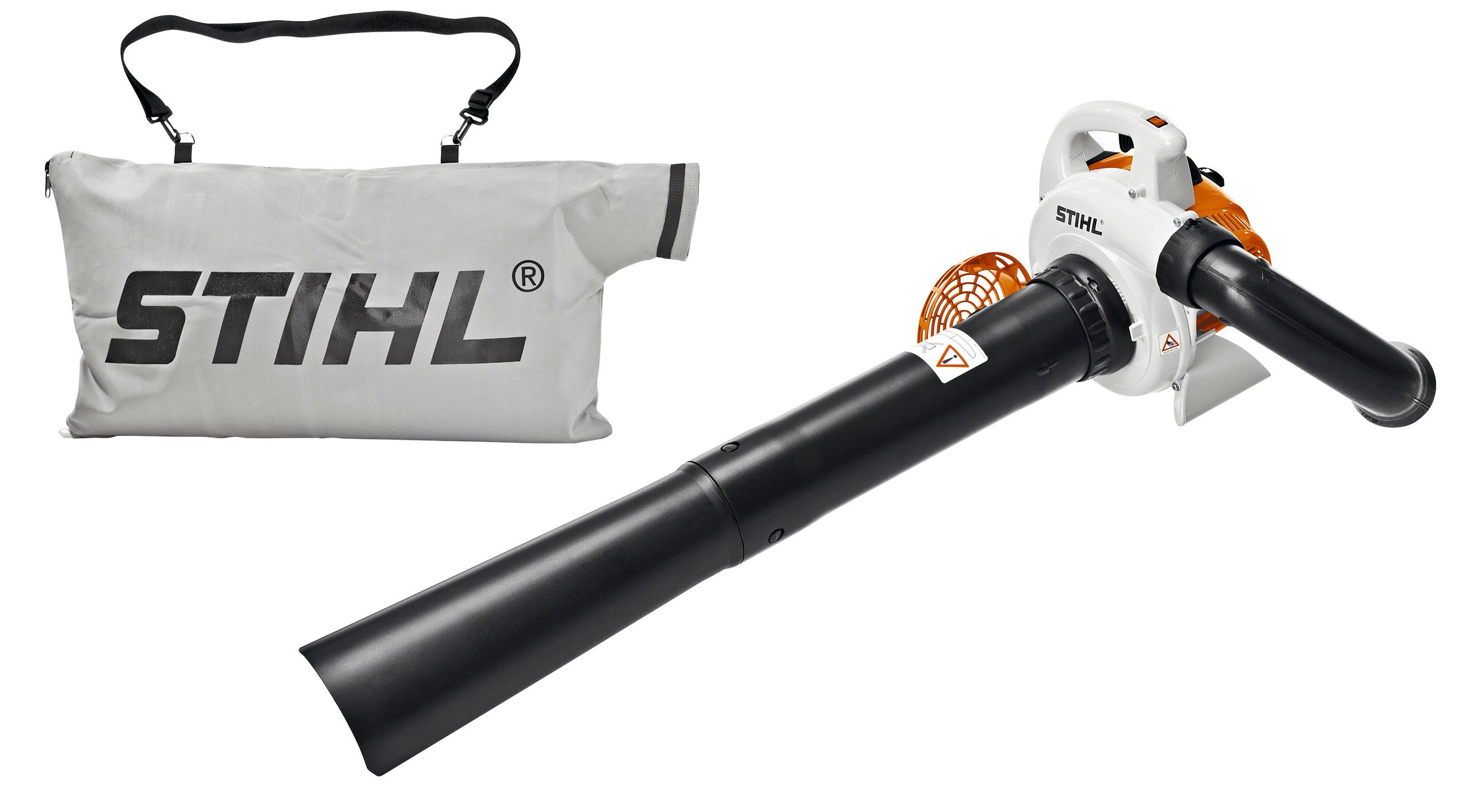 Stihl Saughäcksler SH 56 Laubsauger Gartengeräte Garten Grube DE