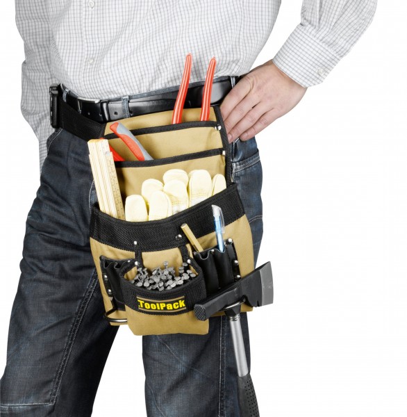 ToolPack sac de menuisier