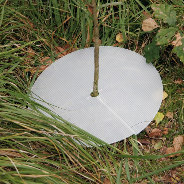 PlantaGard Polypropylen-Mulchplatte