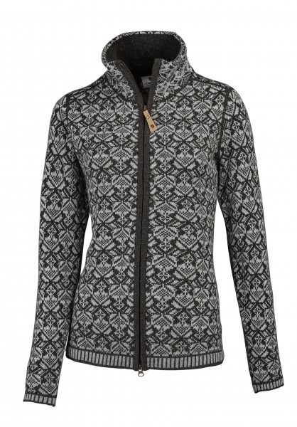 Fjällräven Damen-Cardigan Snow