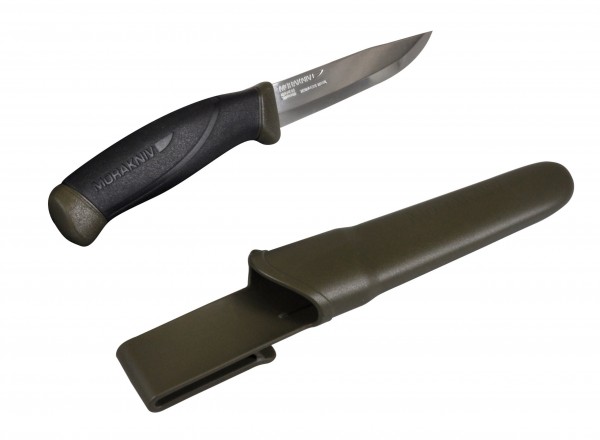Morakniv Messer Companion MG stainless