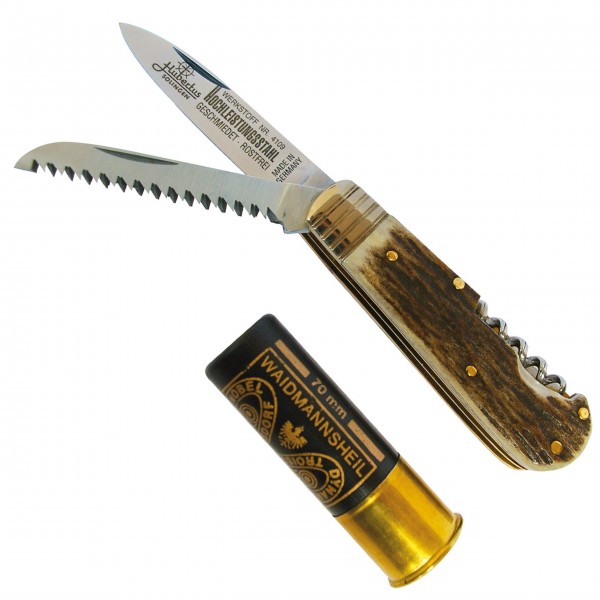 Hubertus Jagdmesser Mini