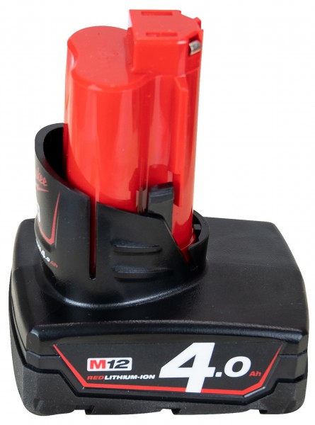Batterie 4,0 Ah Milwaukee TR 24 AQ