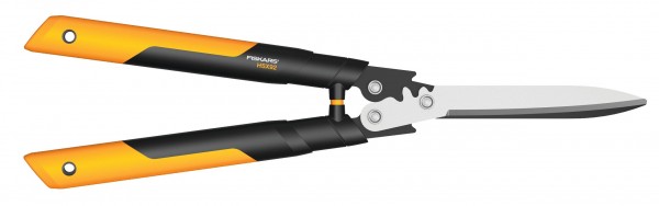 Fiskars Getriebe-Heckenschere HSX92