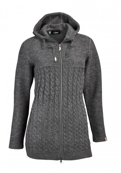 Ivanhoe Damenjacke Helny Hood