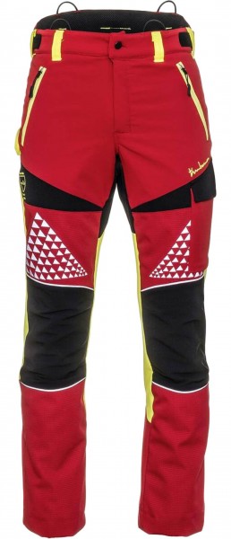 Timbermen Schnittschutz-Bundhose Allround