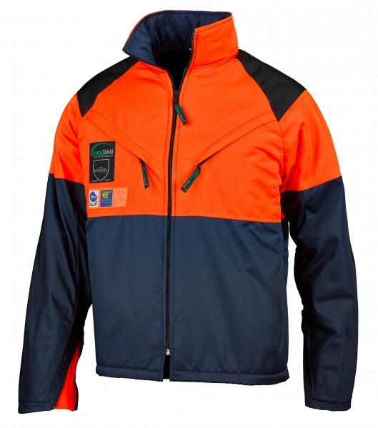 ForestShield Schnittschutzjacke