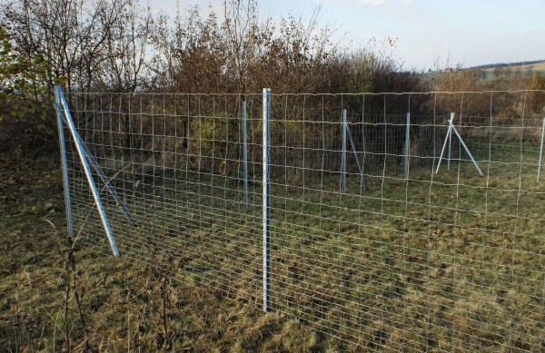 Nordforest Wildzaunpfahl CW 40