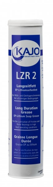 Kajo Graisse haute performance LZR 2
