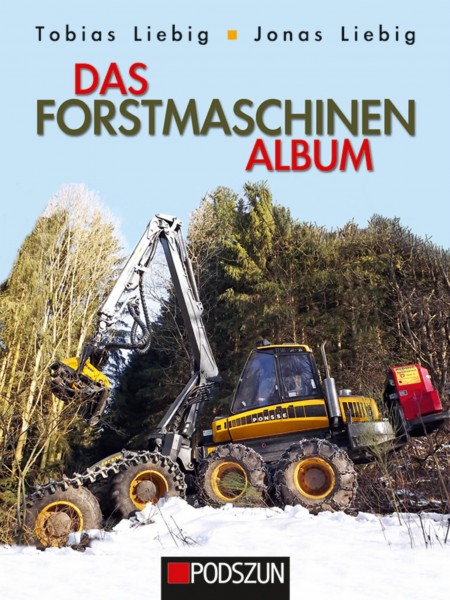 Das Forstmaschinen Album