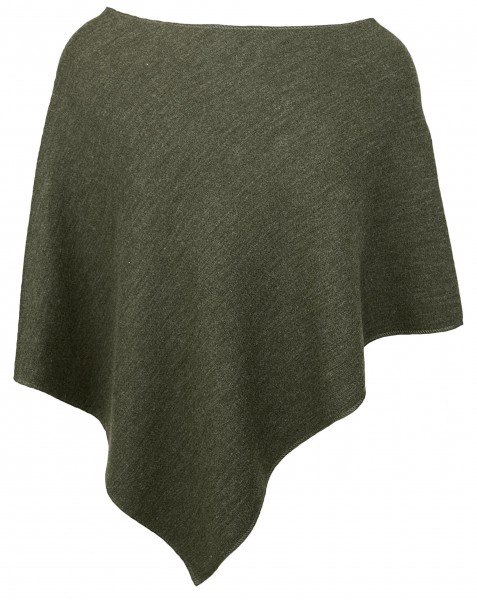 Mufflon Wende-Poncho Extra