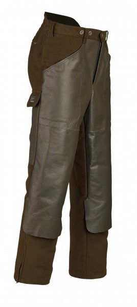 Swedteam Herrenhose Elk Ziegenleder