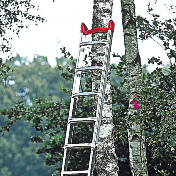 Alu-Anlegeteil für TeleVario - Gelenk-Teleskop-Leiter