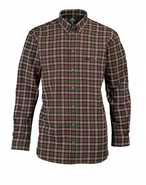 Foresta Herren-Langarmhemd