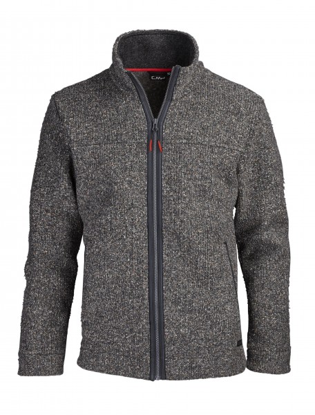 CMP Herren-Fleecejacke