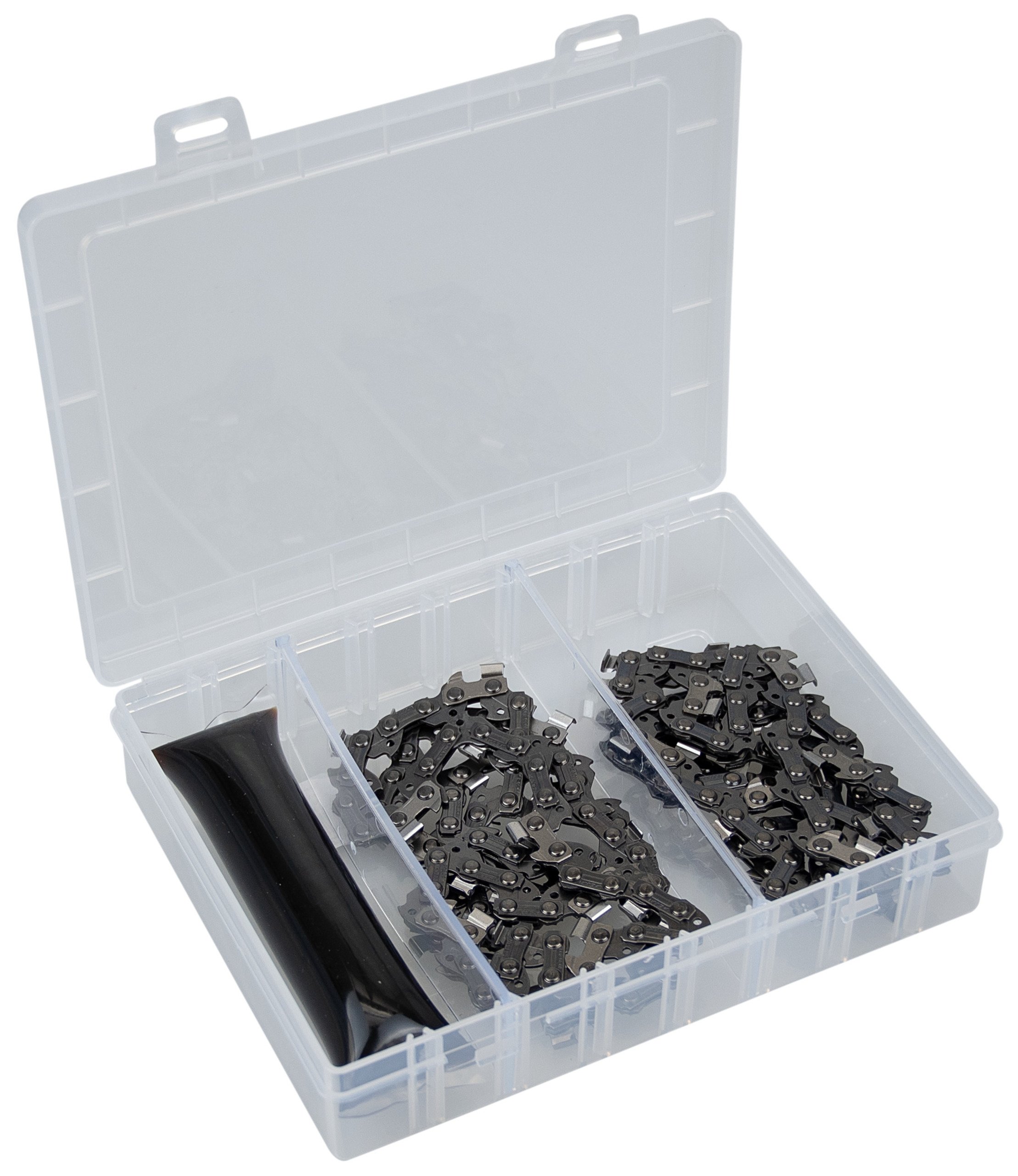 Sortimentskasten aus Polypropylen | Werkstatt | Forstwerkzeug | Forst