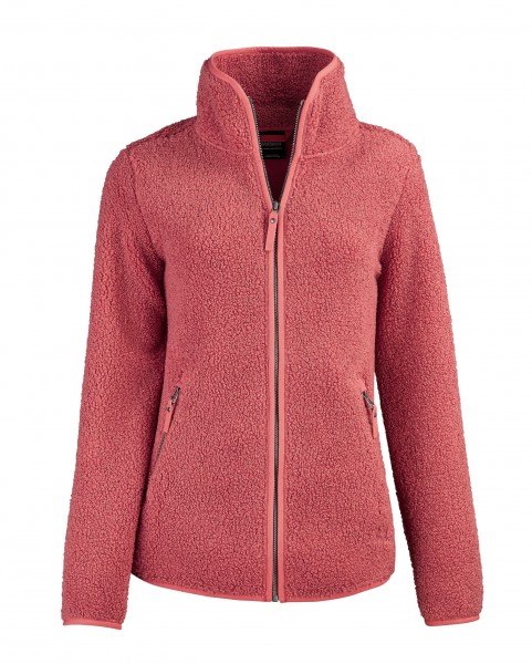 Jack Wolfskin Damen-Fleecejacke High Cloud