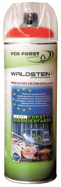 Peinture de marquage forestier Waldstein avec bouchon ergonomique