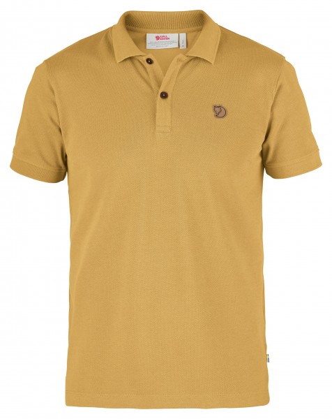 Fjällräven Herren-Poloshirt Övik