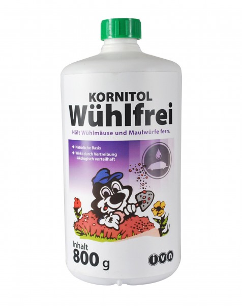Kornitol Wühlfrei