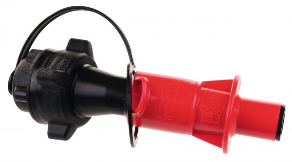 Refill System for Fuels and Oils