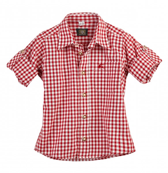 OS-Trachten Kinderhemd / -bluse