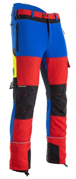 Profiforest Schnittschutz-Bundhose Blue Light