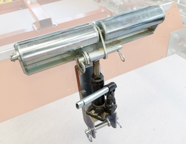 Norwood Niveauausgleich 2er Set für Sägewerk HD 36
