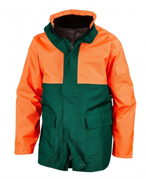 active rain jacket