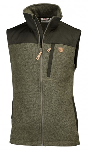 Fjällräven Herren-Fleeceweste Buck