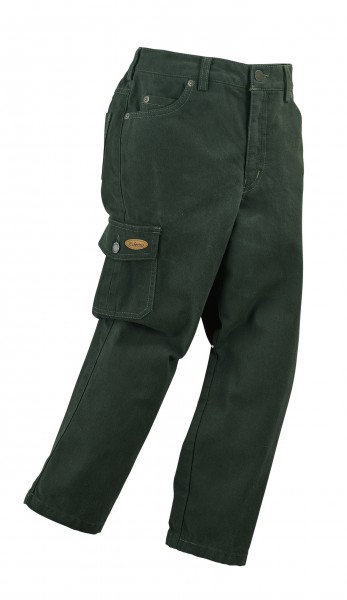 Hubertus Kinder-Stretchjeans Frischling