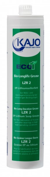 Kajo Graisse biologique haute performance LZR 2