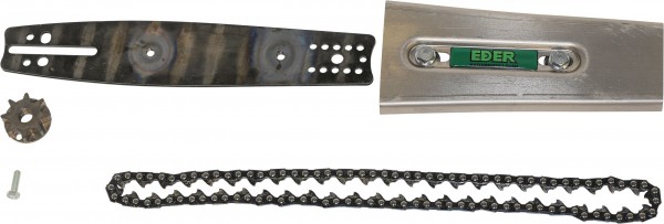 Eder 8 mm, 3/8" Chain Drive Set