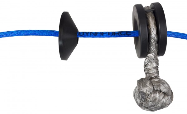 Dynaforce Gleiter für Chokerschlingen