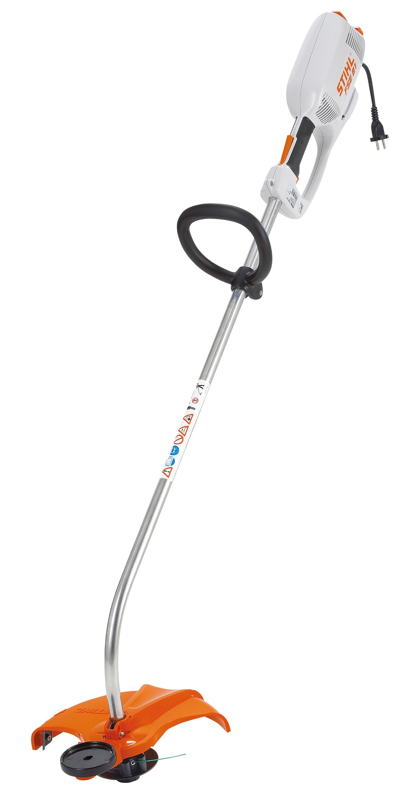 30+ Elektro Freischneider Stihl, Sehr gut zum rasenkanten trimmen und