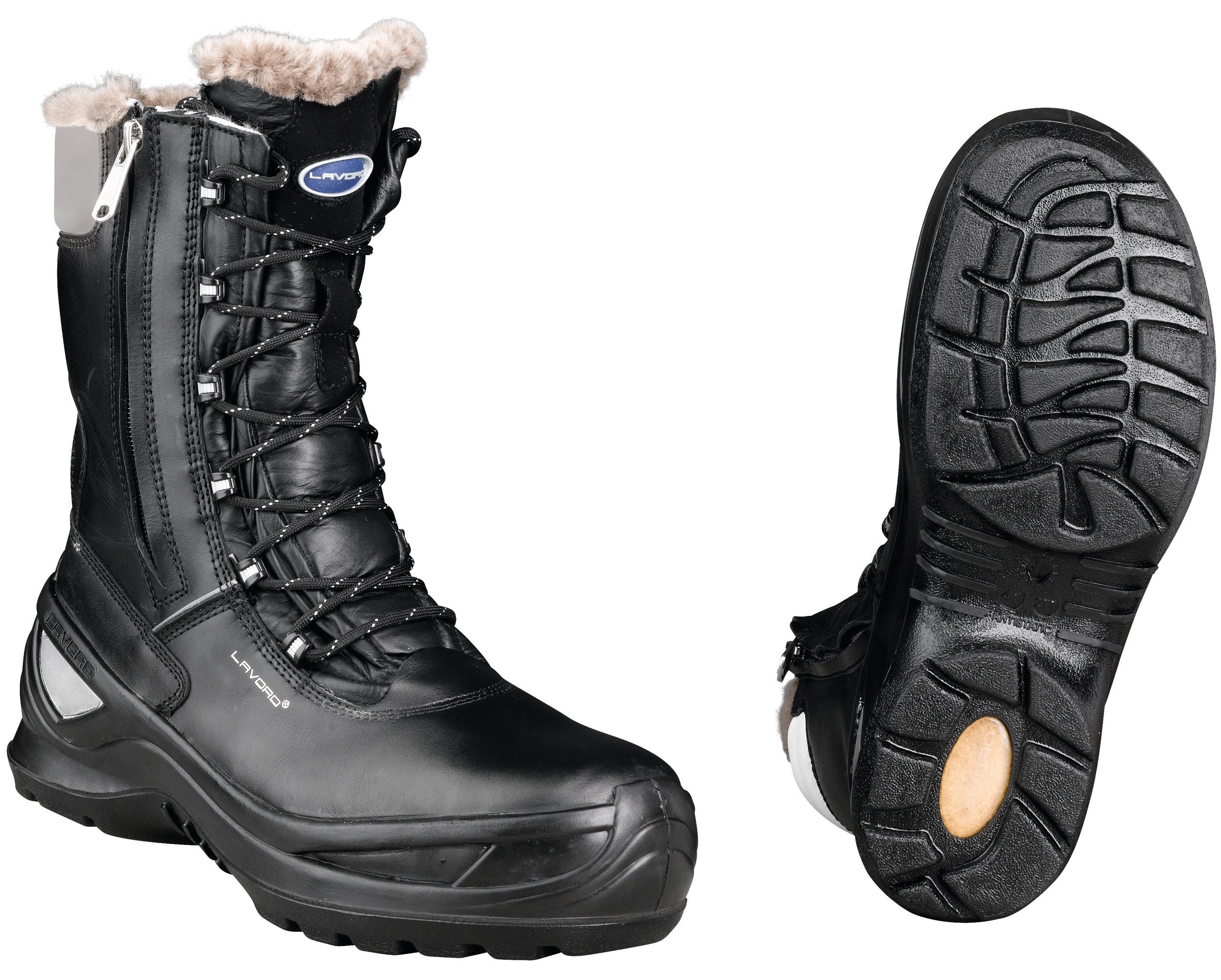 winter chainsaw boots
