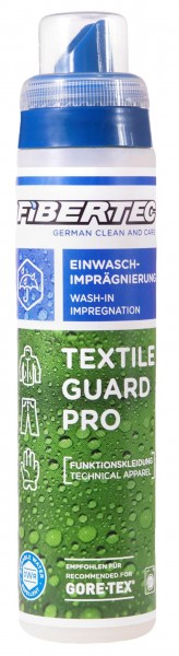 Fibertec Einwaschimprägnierer Textile Guard Pro