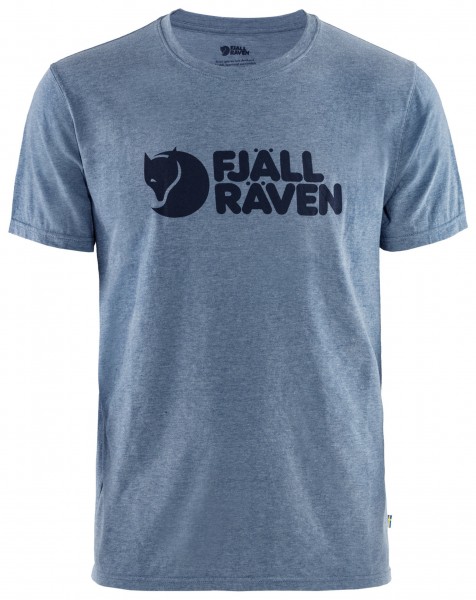 Fjällräven Herren-T-Shirt Fjällräven Logo