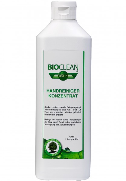 Handreiniger Bioclean MX14